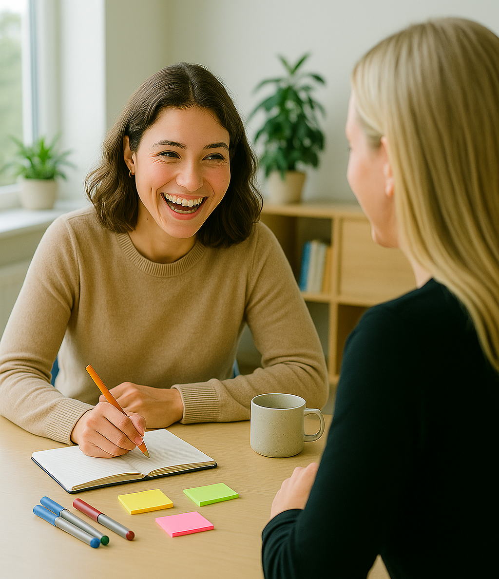 <img src=" https://zichtcoaching.nl/wp-content/uploads/2021/10/IMG_0070-scaled.jpg " alt=" Een doelgericht coachtraject met Lianne van Leeuwen: stap voor stap naar verandering">